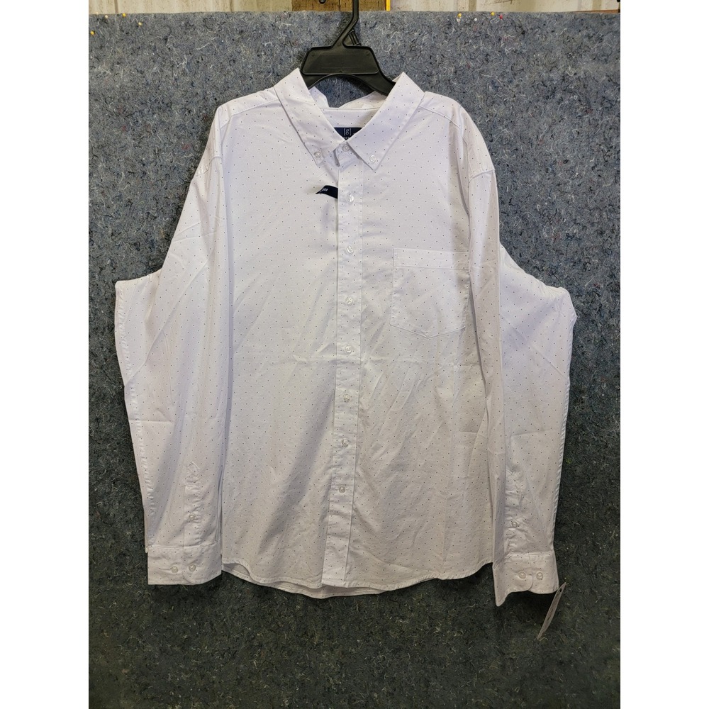 George Classic Fit Long Sleeve Size 3XL‎